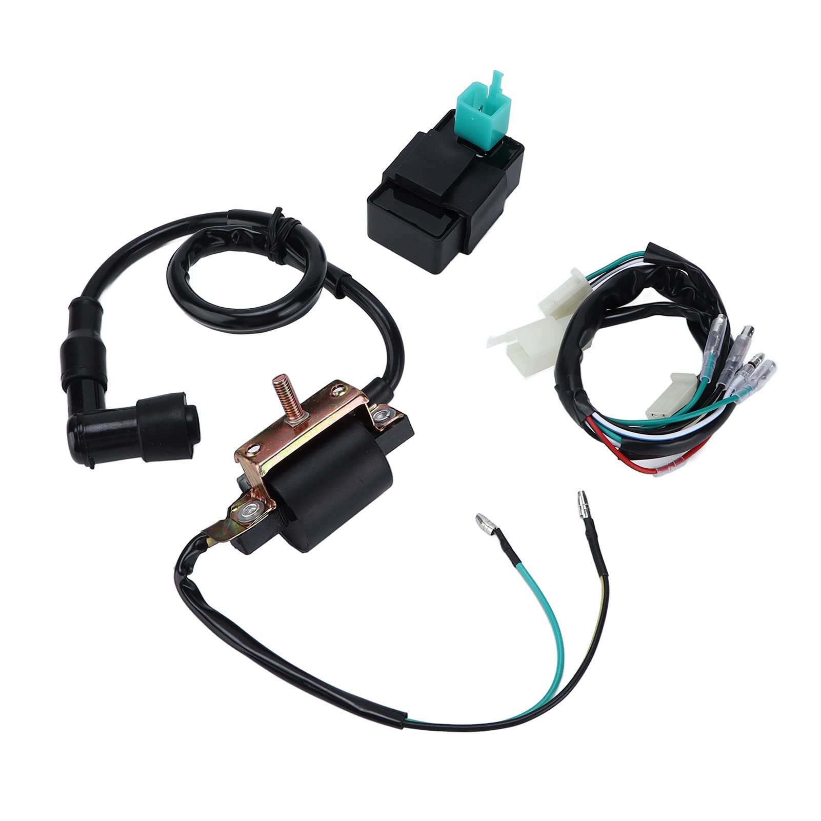 火の華 Dc Cdi,Chinese Atv Ignition Coil,5 pin CDI Box Module,DC CDI Box